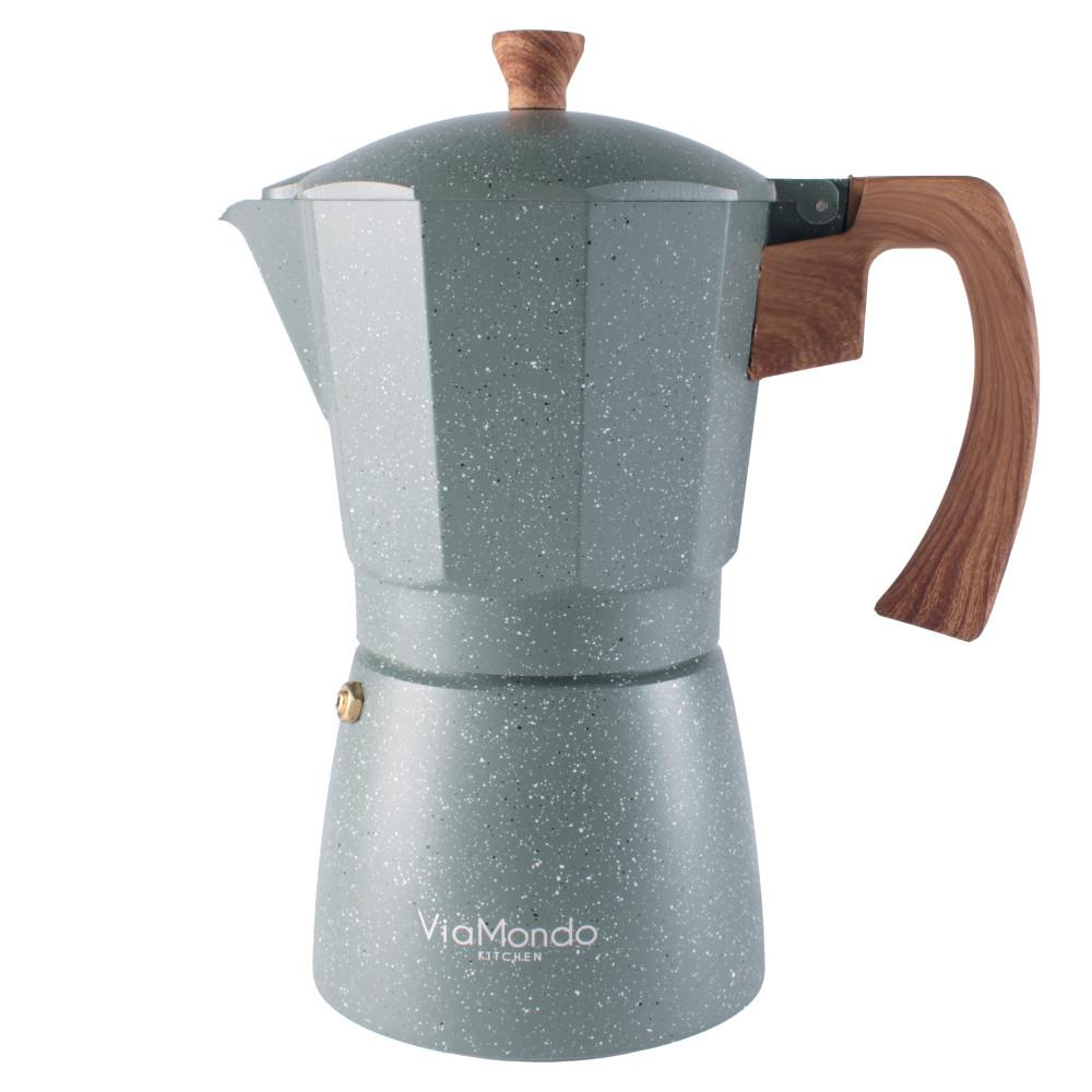 ViaMondo Percolator 9-Kops