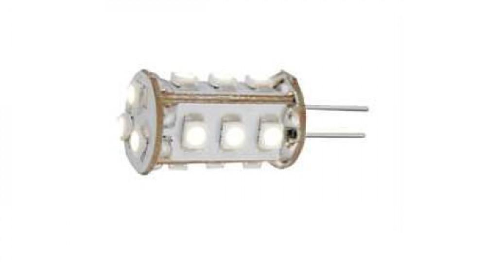 Frilight Lamp LED G4 1.2W/80Lumen/15Leds