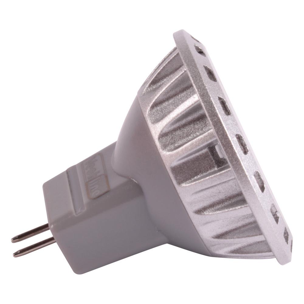 Vechline Lamp LED GU4 MR11 2.5W/200Lumen/3Leds