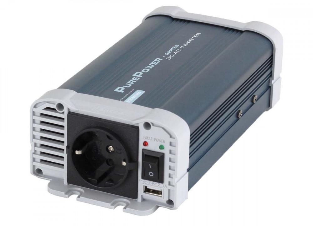 Xenteq PurePower Inverter 12V 600W