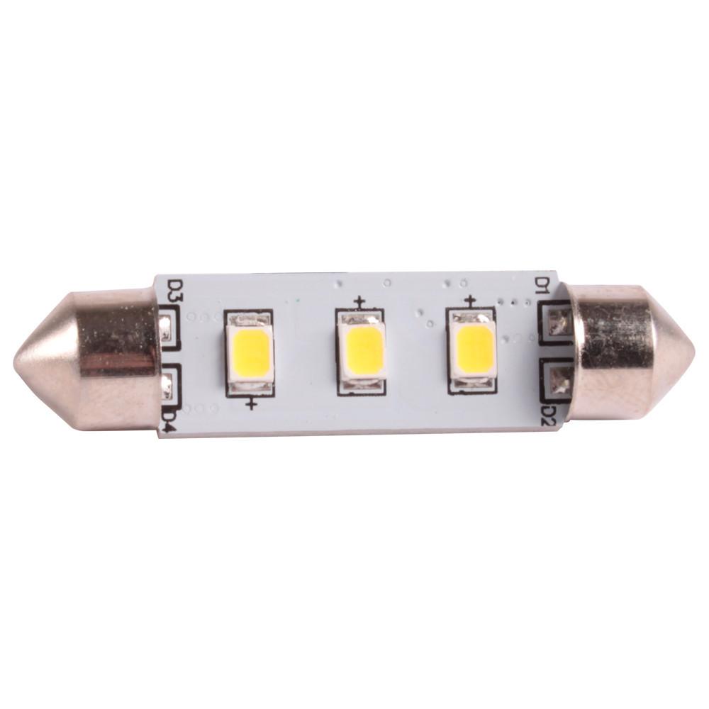 Vechline Lamp LED 0.5W/65Lumen/3Leds 37mm