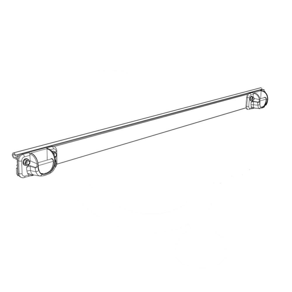 Thule Mounting Rail voor Caravan Rail