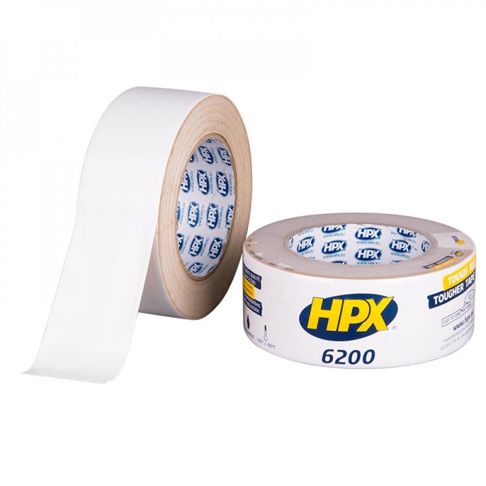 HPX 6200 Reparatie Tape 48mm x 25m Wit