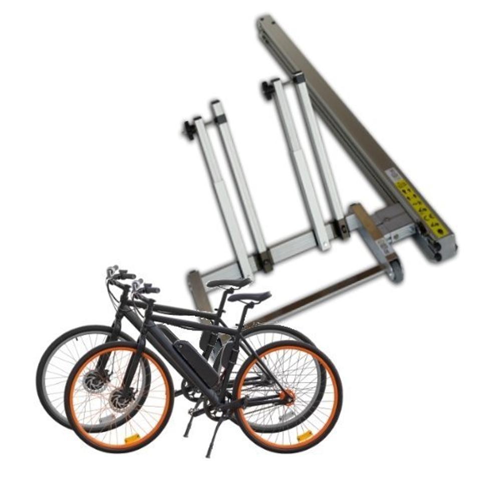 Pollicino Manual Bike 190cm Rechts