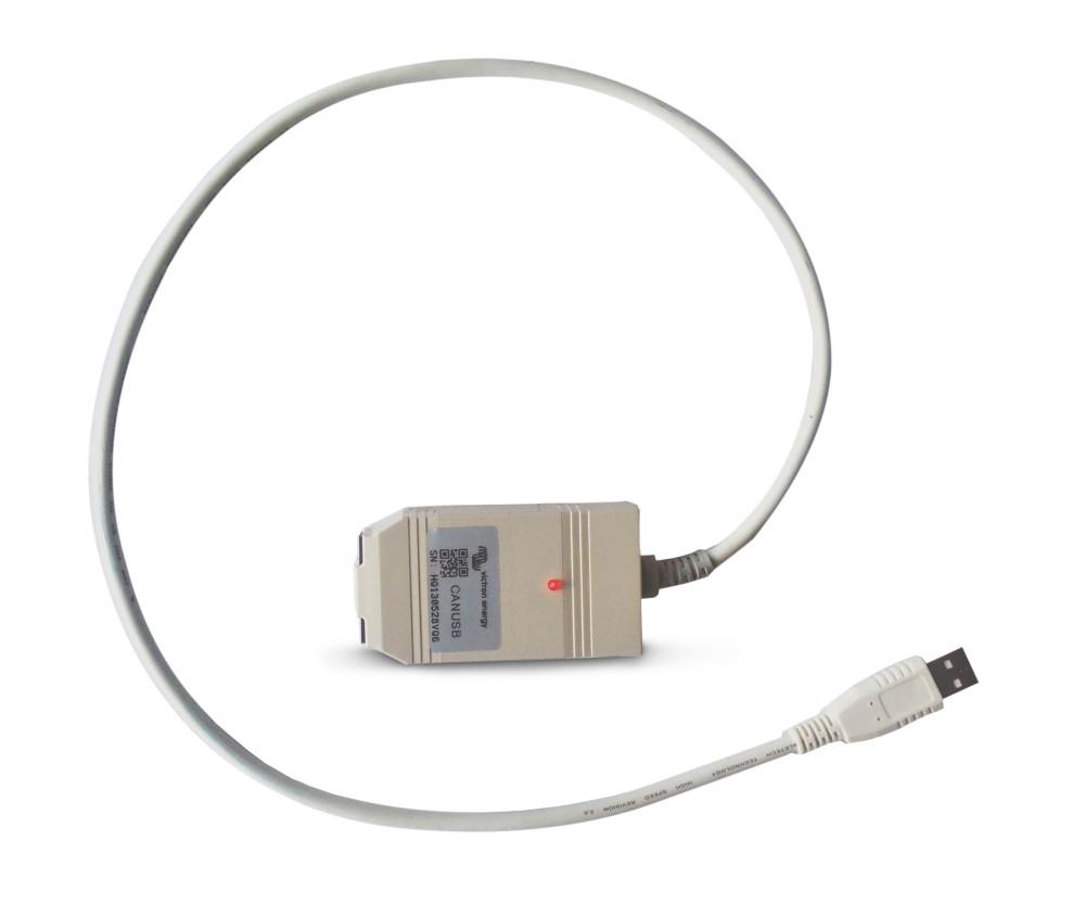 Victron CANUSB Interface