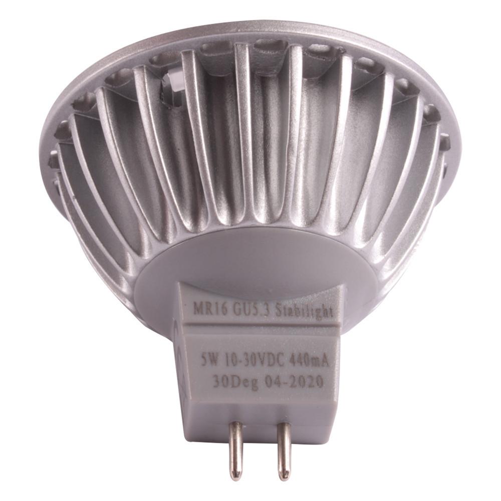 Vechline Lamp LED GU5.3 MR16 5W/360Lumen/4Leds