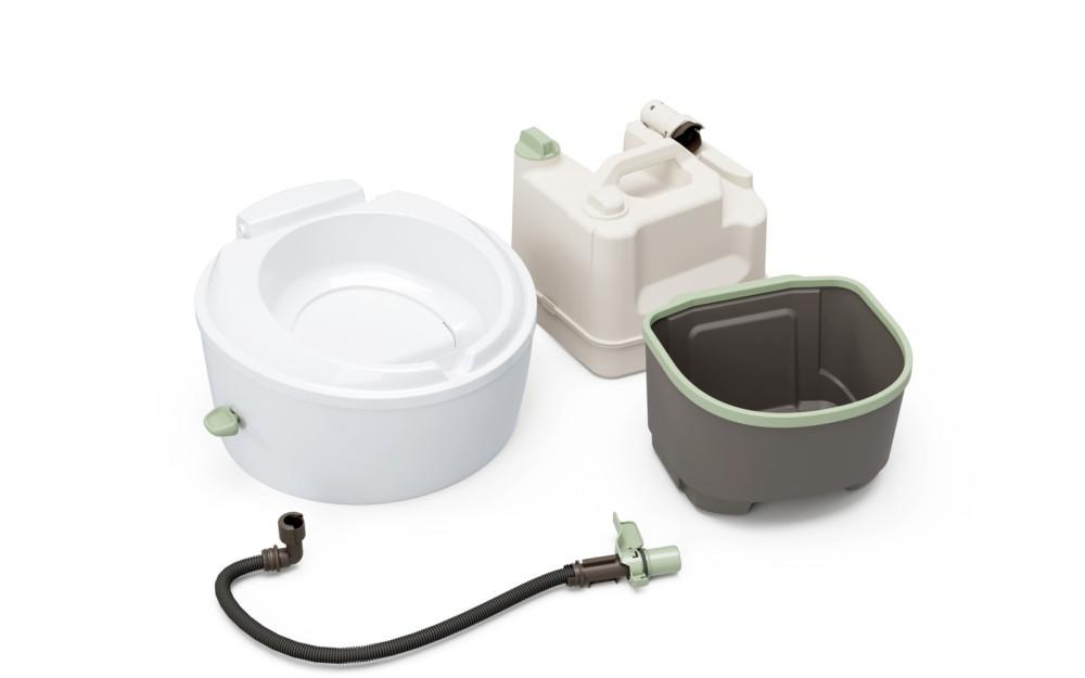 Thetford Scheidingskit Ombouwset SK220