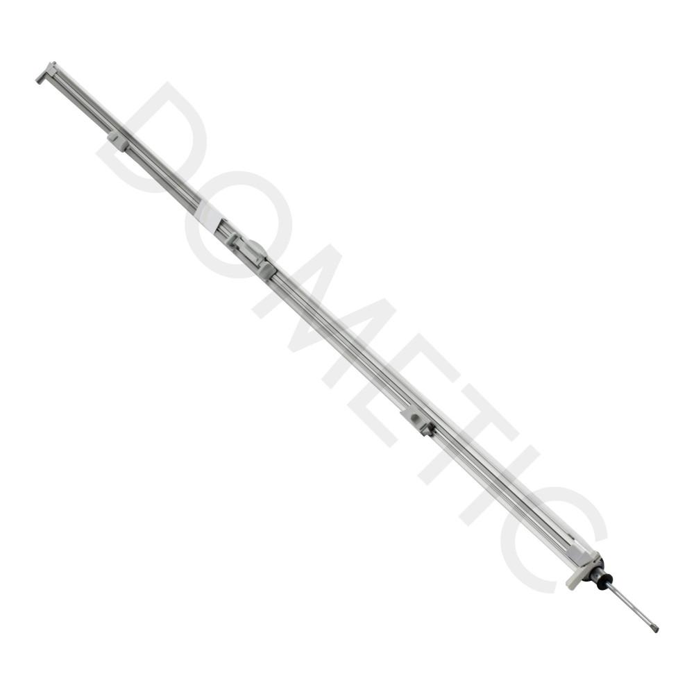 Dometic S3/S4 Verduisteringsrollo Aluminium/Wit 145x70