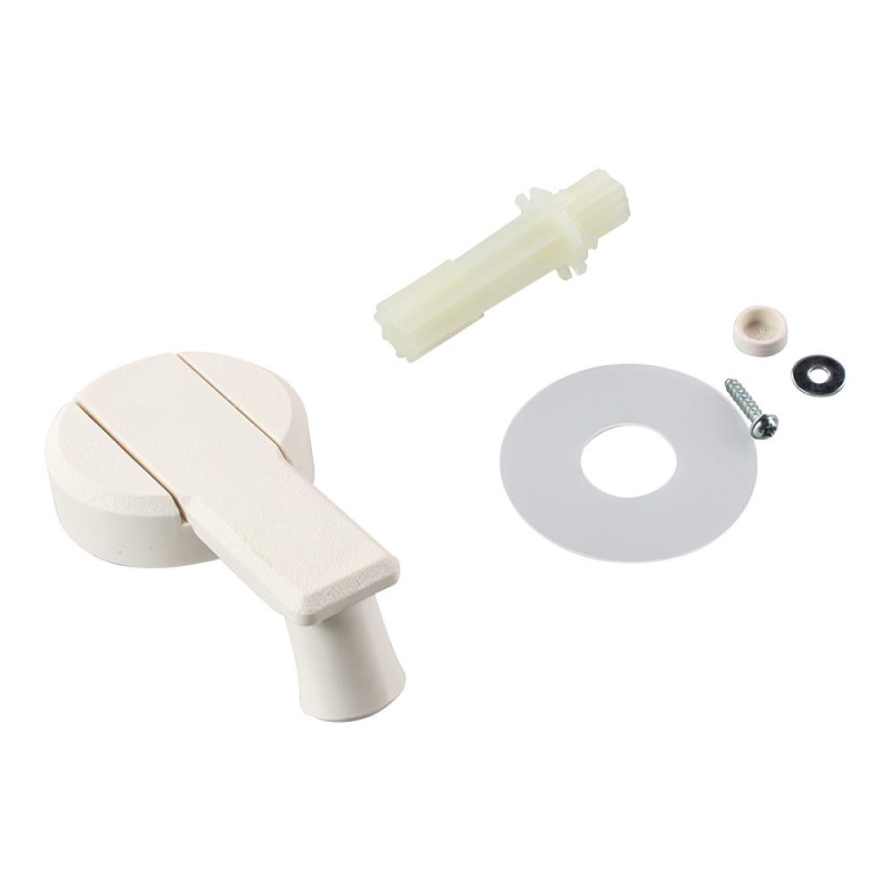 Dometic Midi Heki Style Slinger Crème met Montagedelen 70x50