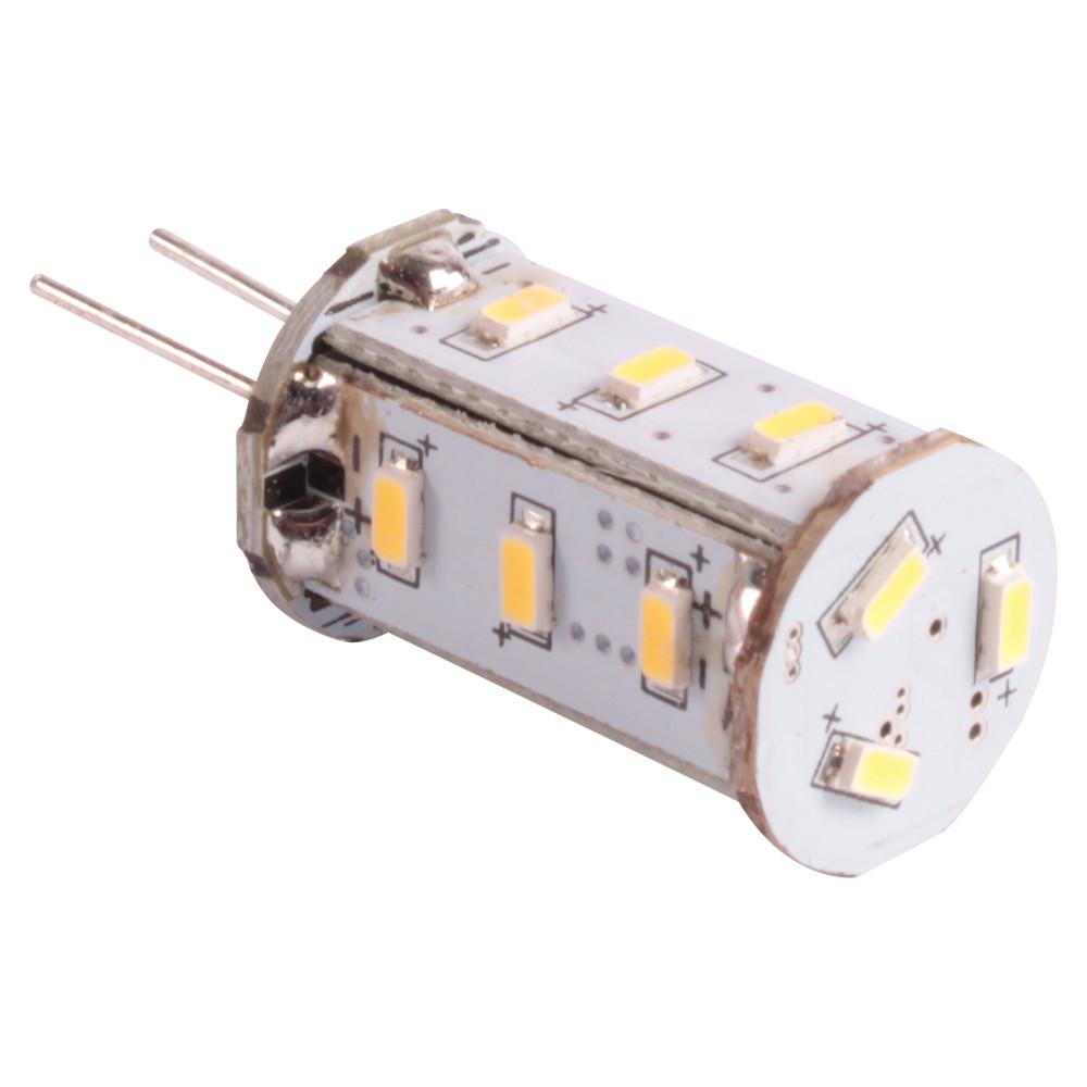 Vechline Lamp LED G4 0.7W/100Lumen/15Leds