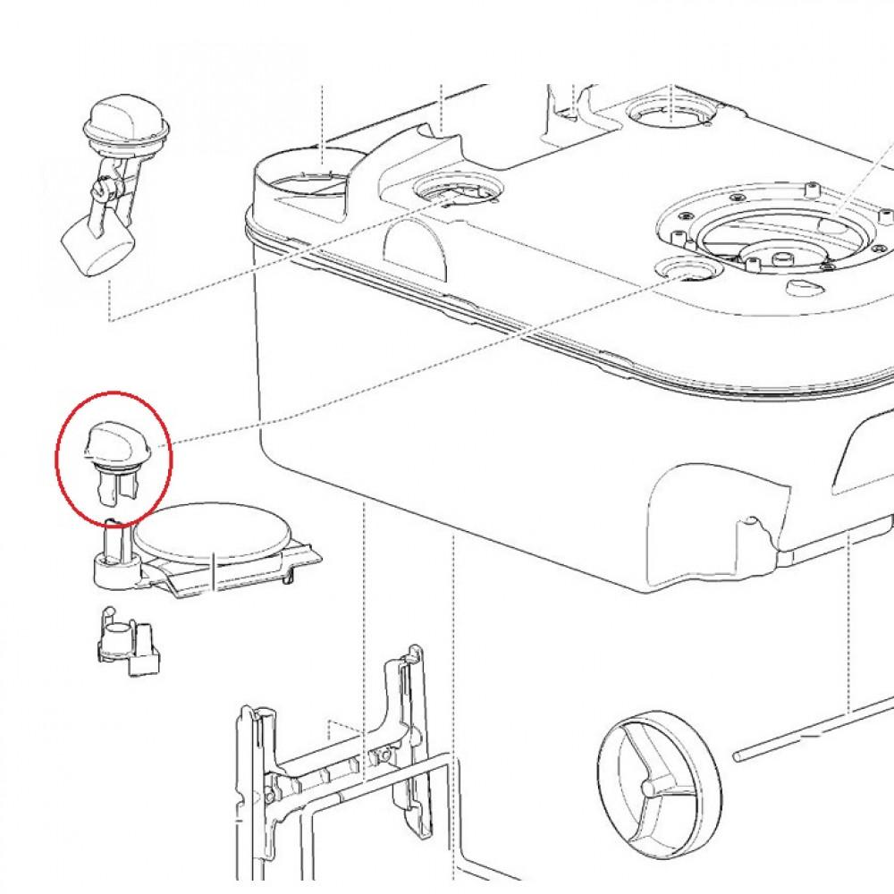 Thetford C220 Blade Opener