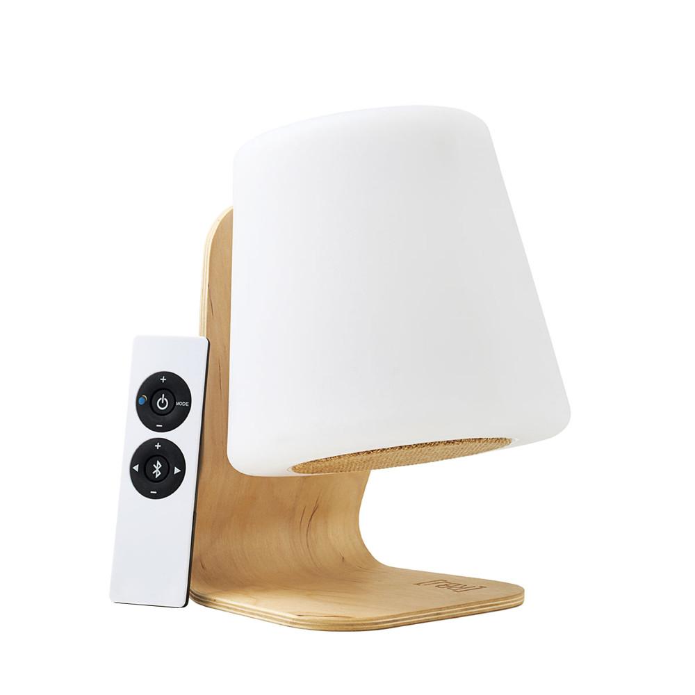 RBL Lamp met Bluetooth Speaker