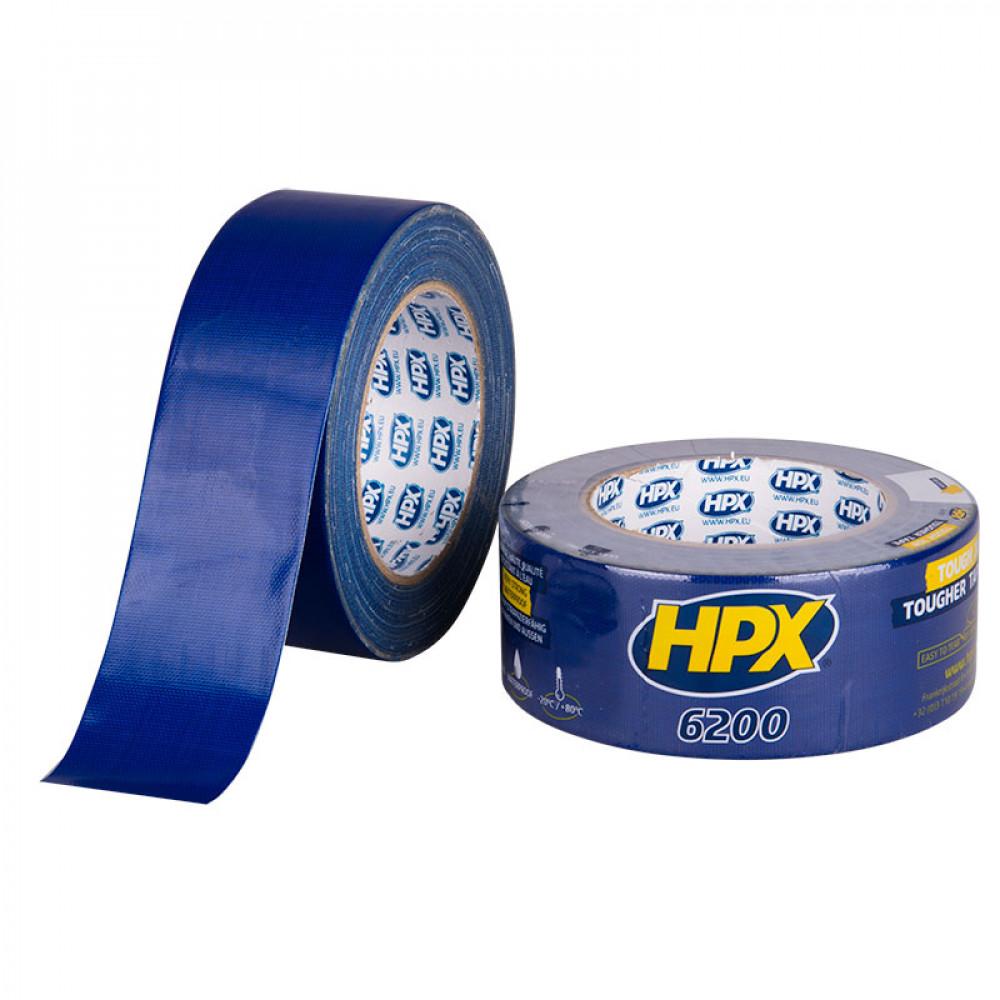 HPX 6200 Reparatie Tape 48mm x 25m DonkerBlauw