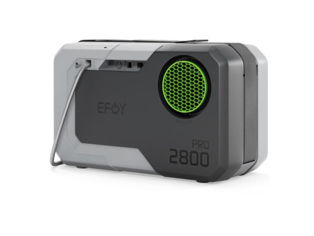 EFOY Pro 2800 BT compleet