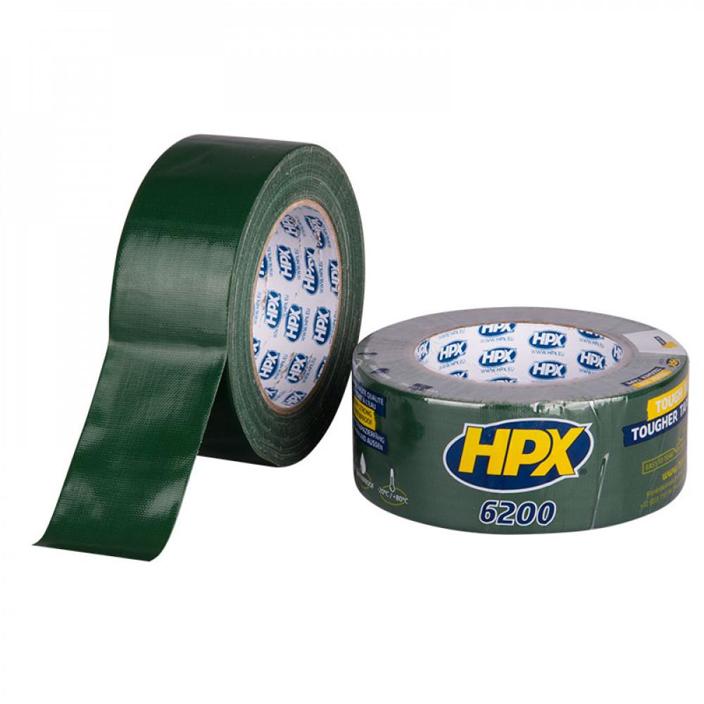 HPX 6200 Reparatie Tape 48mm x 25m Groen