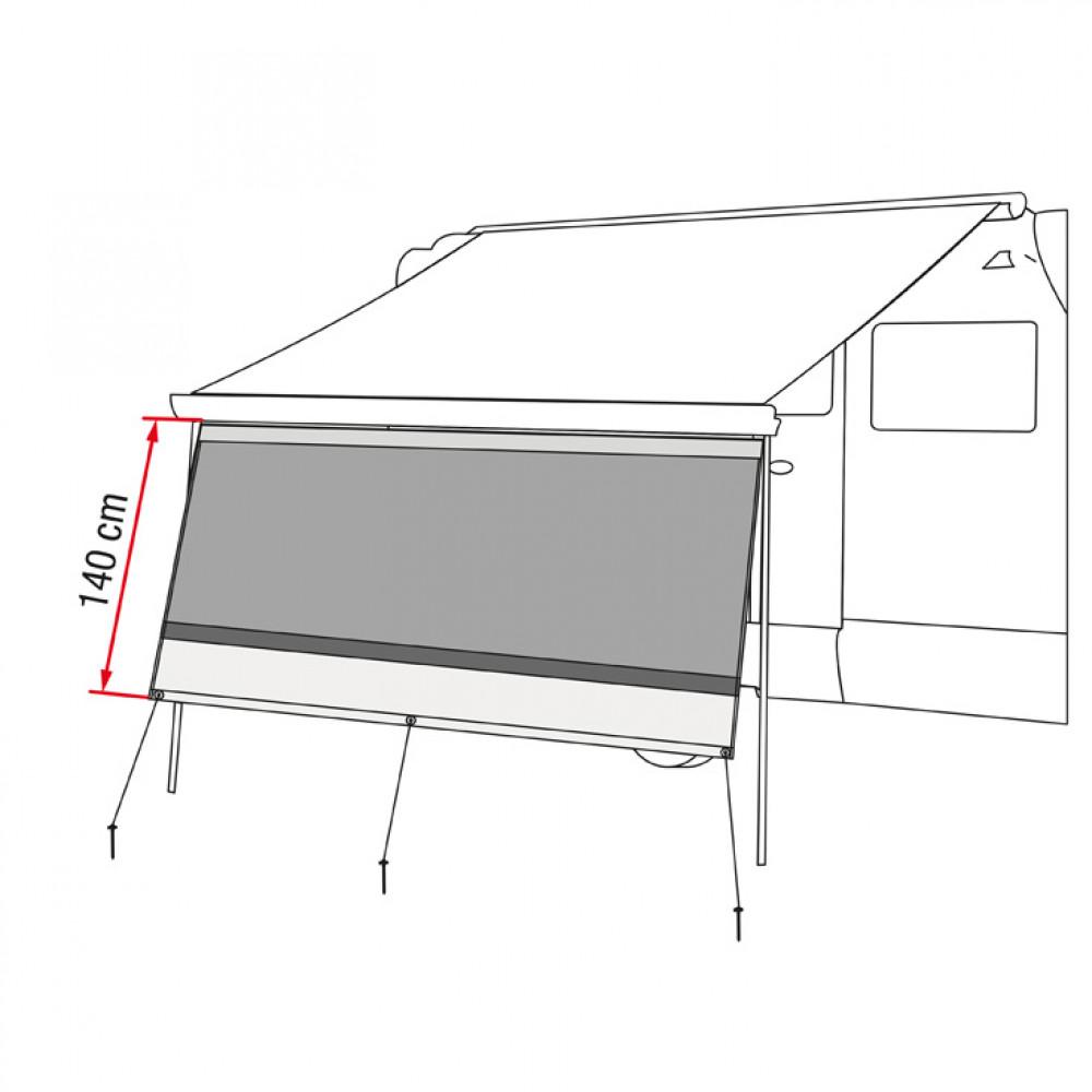 Fiamma Blocker 400