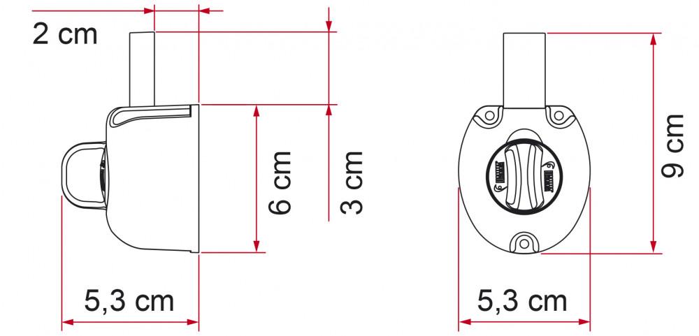 Fiamma Safe Door Guardian