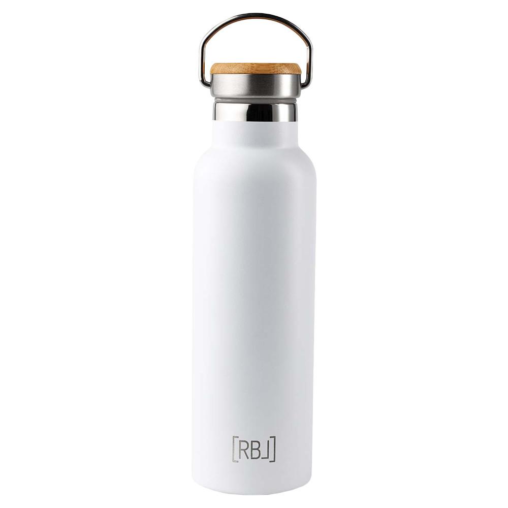 RBL Thermosfles 600ml Wit