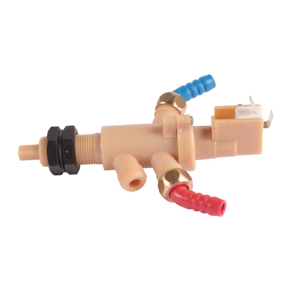 Barwig Douche Mengarmatuur Chroom