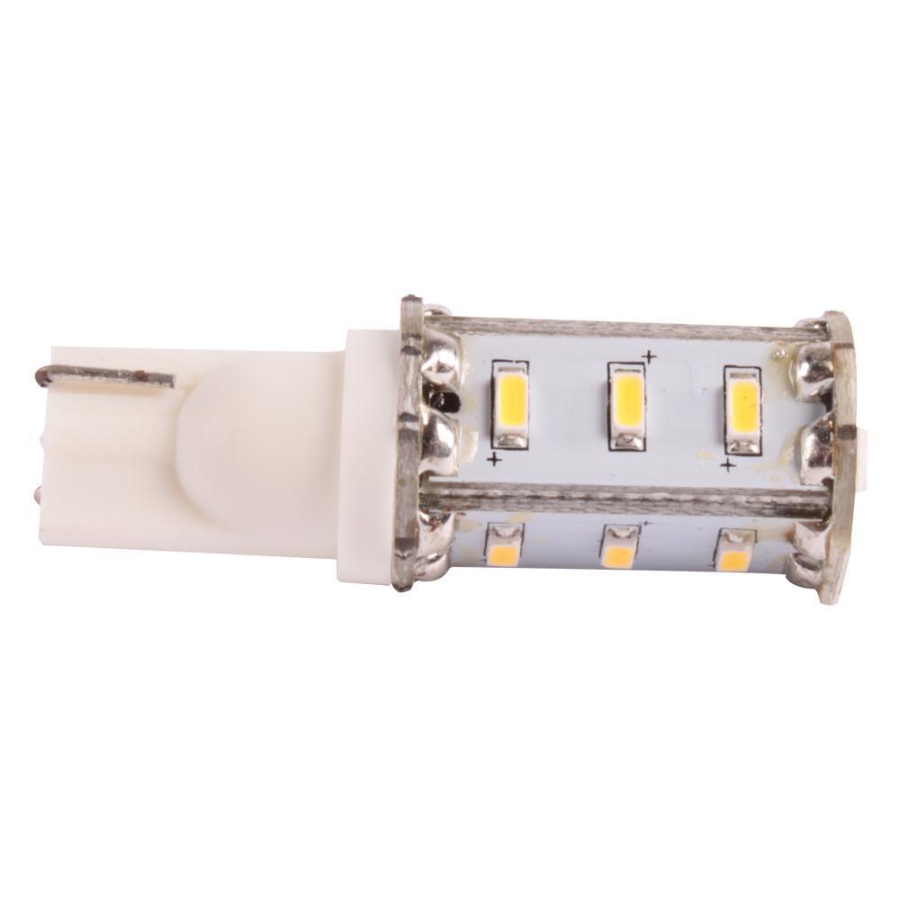 Vechline Lamp LED T10 1.3W/85Lumen/15Leds