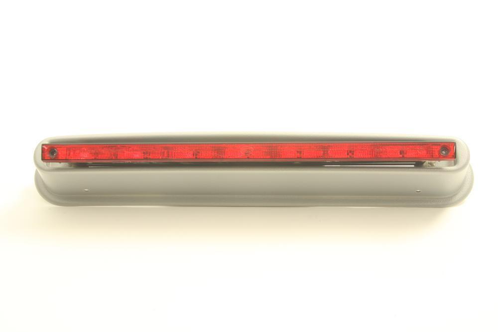 Derde Remlicht LED met Console Rood/Lichtgrijs