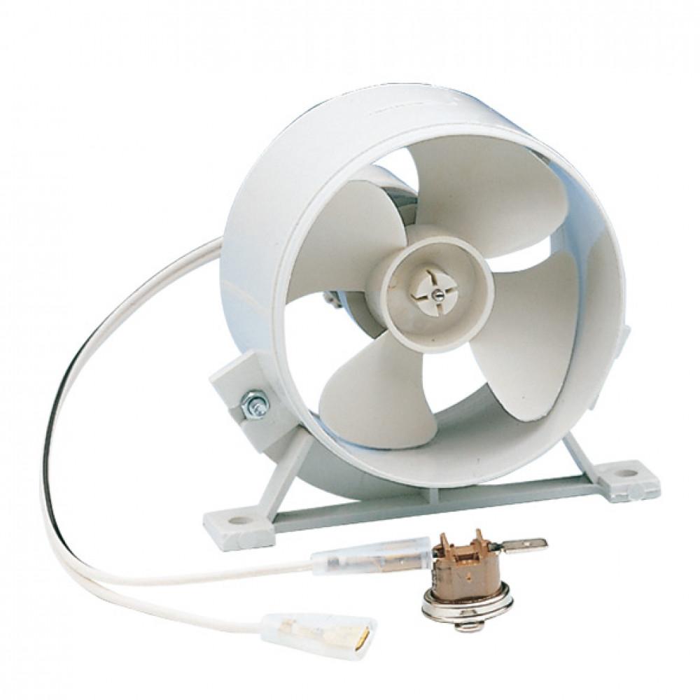 Comet Koelkastventilator 12V Rond Model