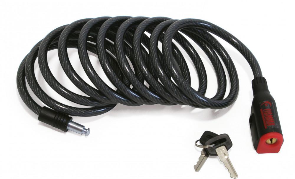 Cable lock 250 cm. 98656-338