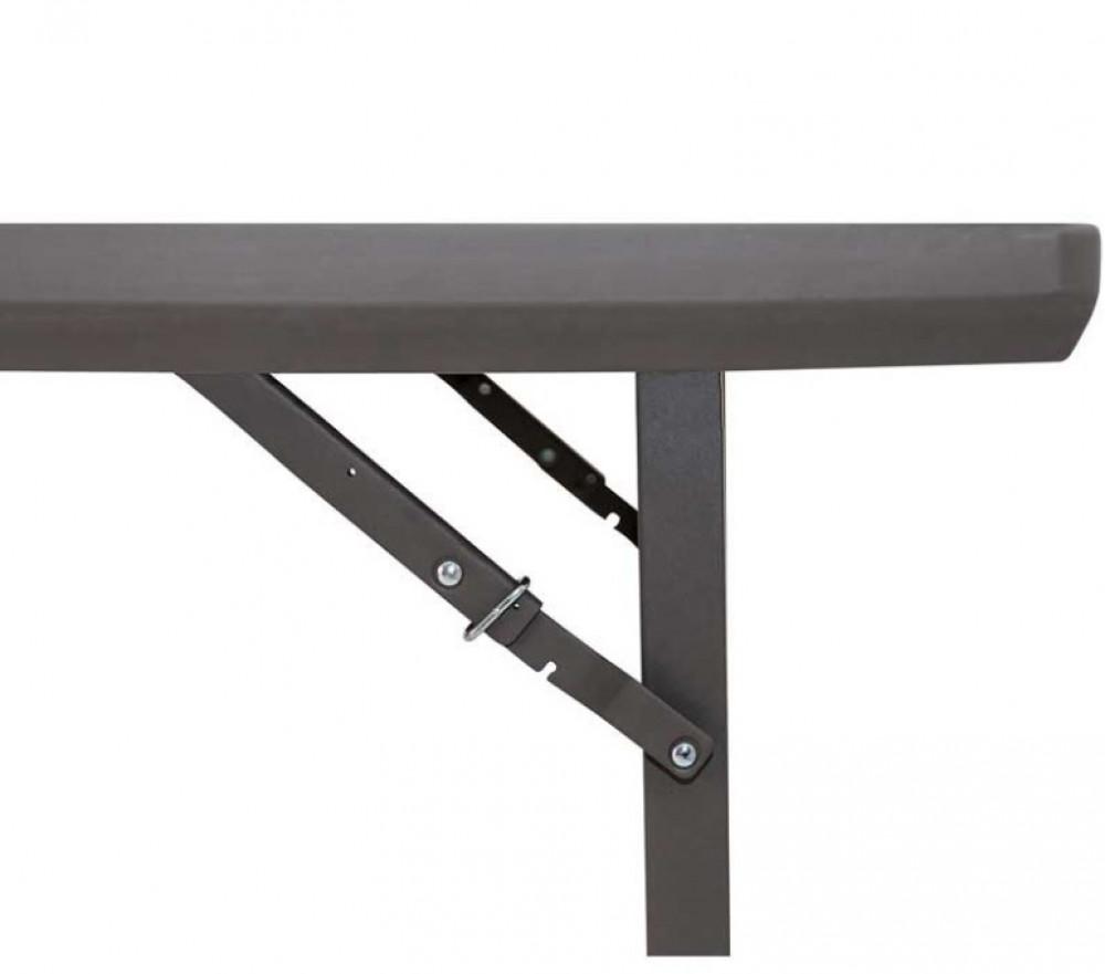 Trigano Campingtafel Polyethyleen 122