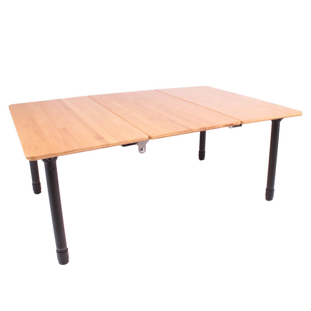 ViaMondo Premium Tafel Retangular Bamboe