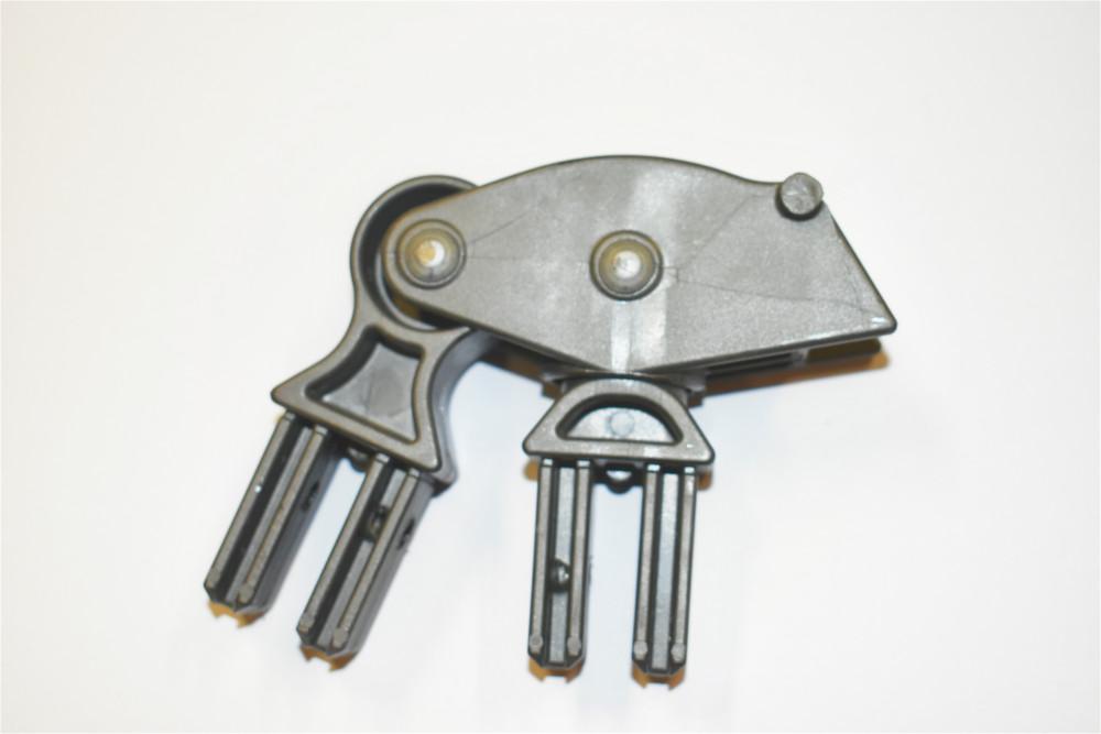 Dukdalf Armleggerblok