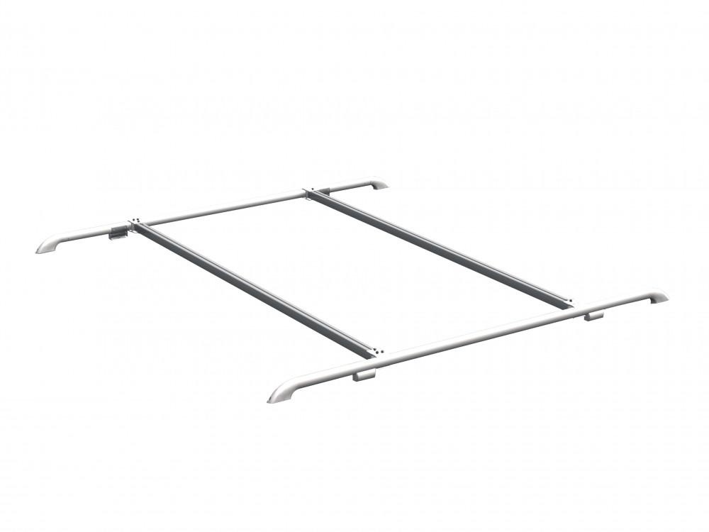 Thule Roof Rails DeLuxe Wit