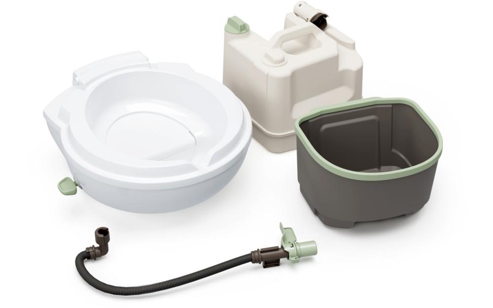 Thetford Scheidingskit Ombouwset SK260