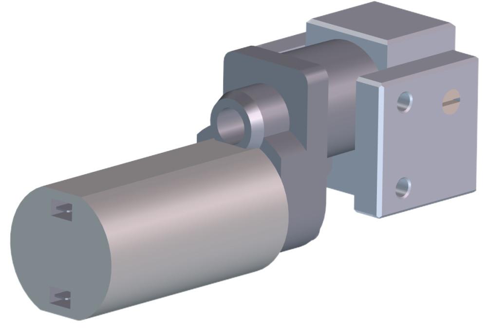 Reich Easydriver Pro 1.8/2.0 Opzetmotor