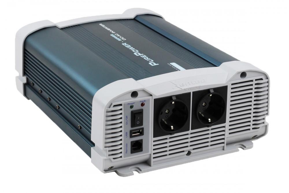 Xenteq PurePower Inverter 12V 1500W