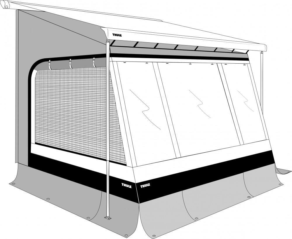 Thule EasyLink 3.60