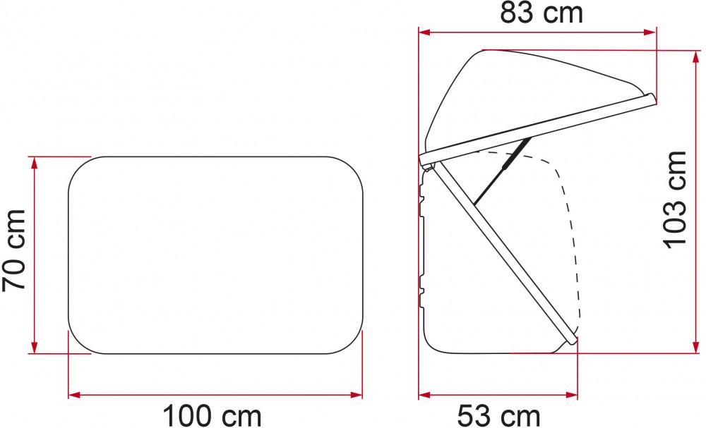 Fiamma Ultra-Box 320 04147-01-