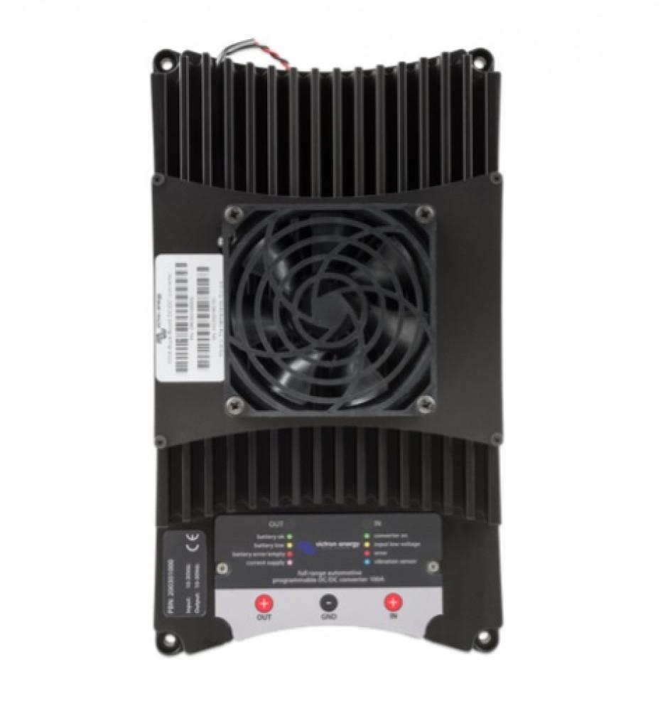 Victron Buck-Boost DC-DC Omvormer 100A