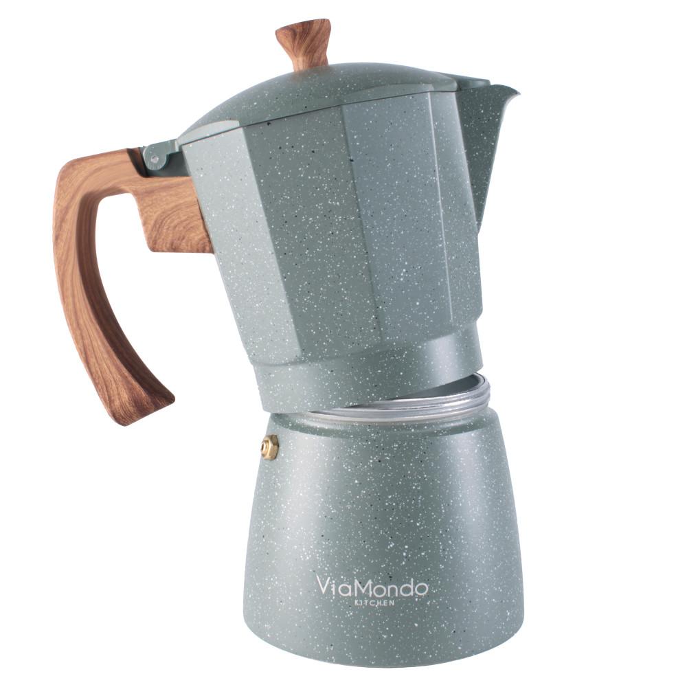 ViaMondo Percolator 9-Kops