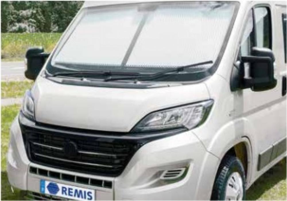 Remifront 4 Ducato Bevestigingsplaat