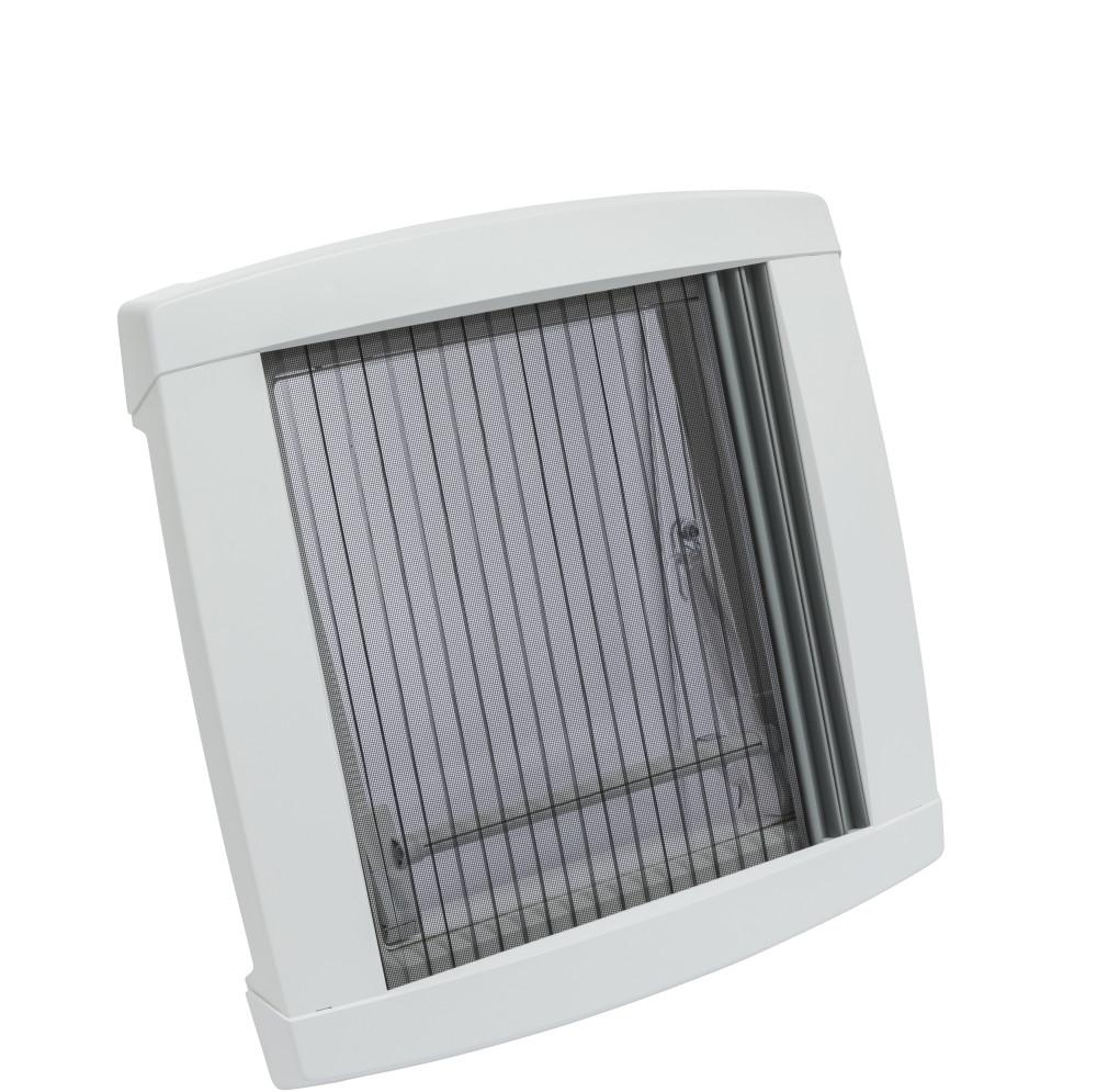 MPK Dakluik VisionStar M Pro 2 Signaalwit 40x40 zonder Ventilatie