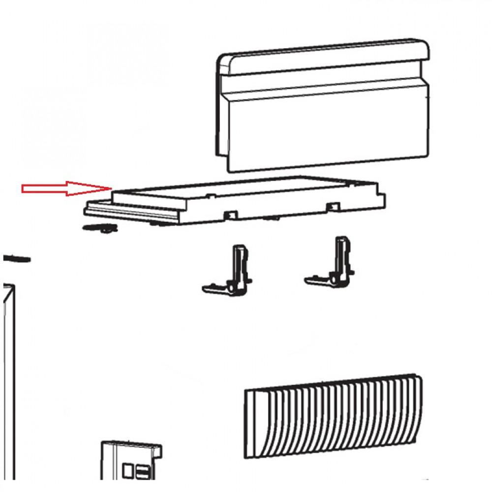 Dometic bottom freezer compartment L=4 RM8551