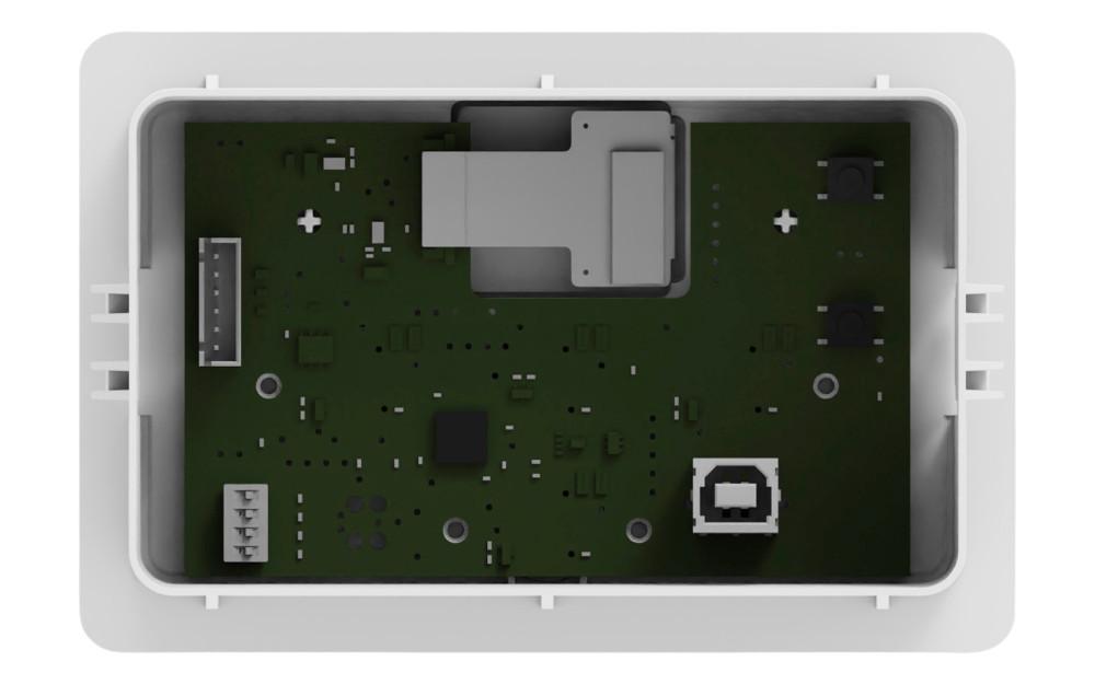 Clesana ET Control Panel