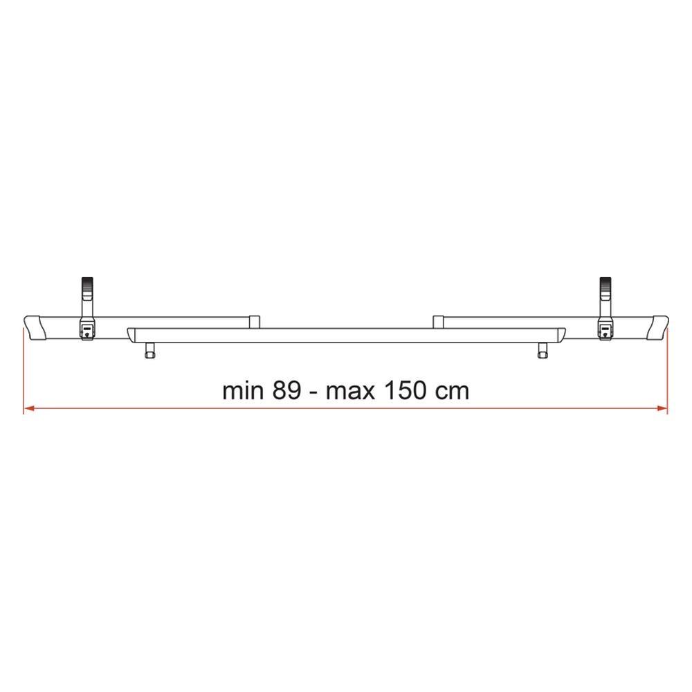 Fiamma Rail Quick C