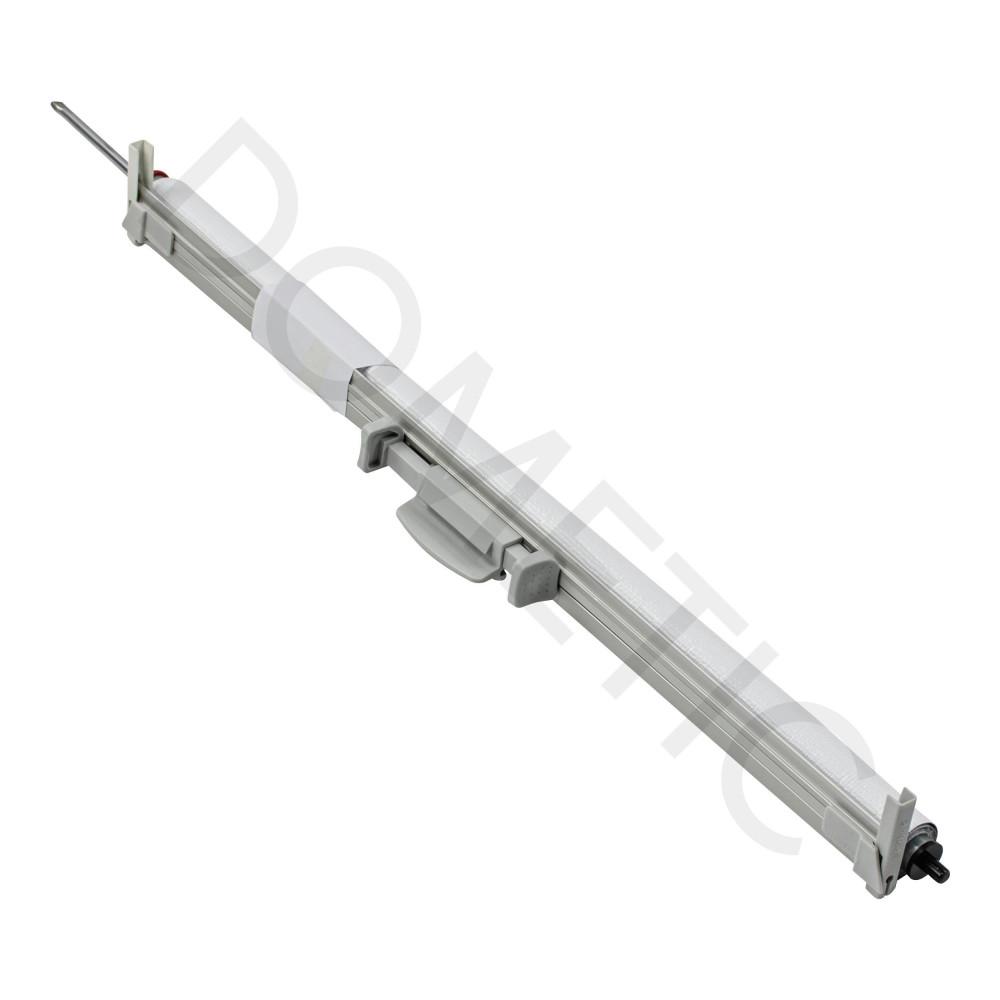 Dometic S3/S4 Verduisteringsrollo Aluminium/Wit 50x60