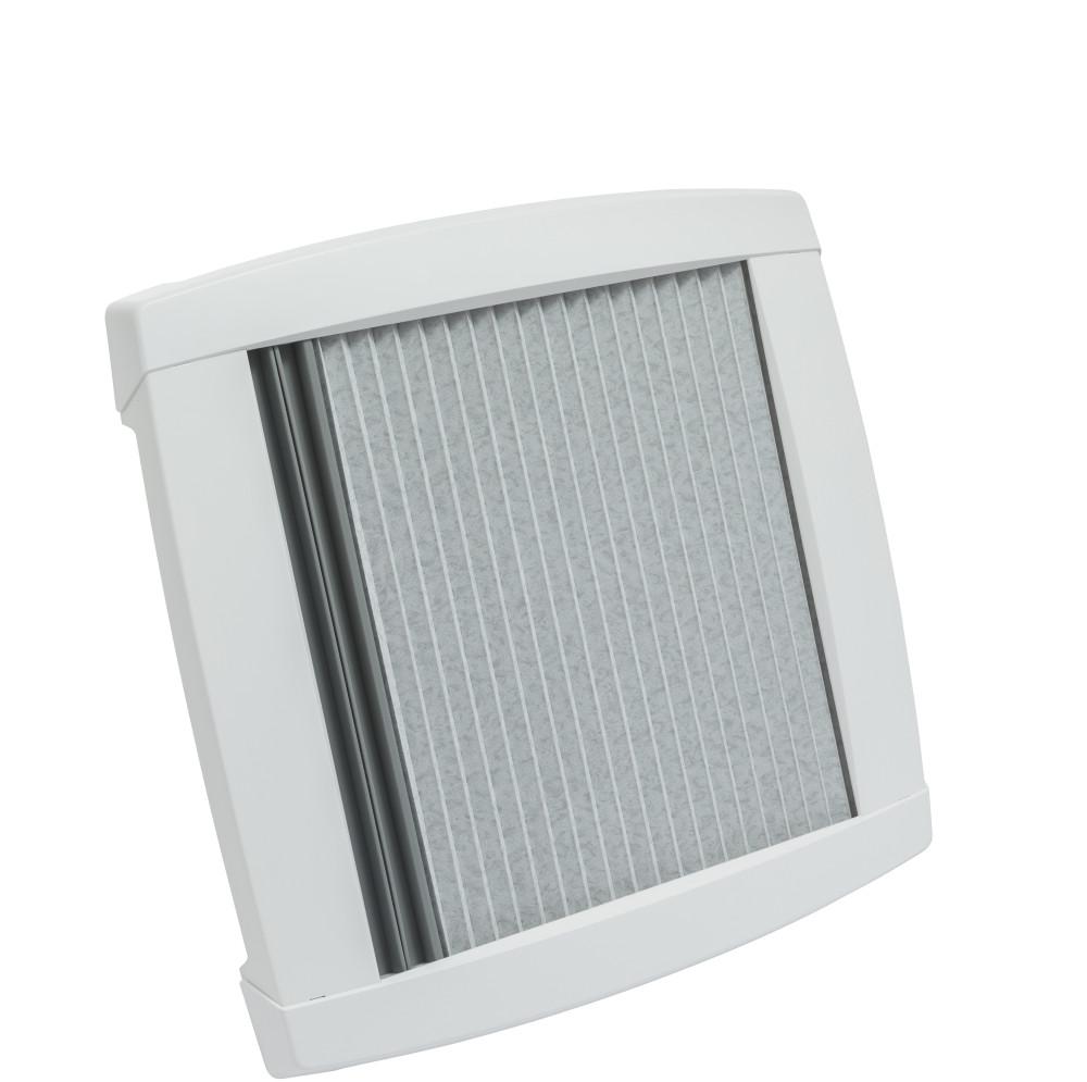 MPK Dakluik VisionStar M Pro 2 Signaalwit 40x40 zonder Ventilatie